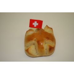 1. August Weggen klein