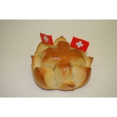 1. August Weggen mittel