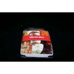Tomaten-Mozzarella Salat