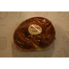 Laugenbrezel Lachs Midi