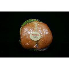 Weggli Salami