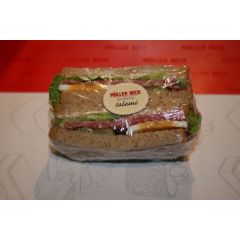 Faustbrot Salami
