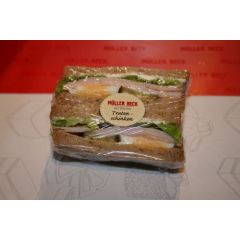 Faustbrot Trutenschinken