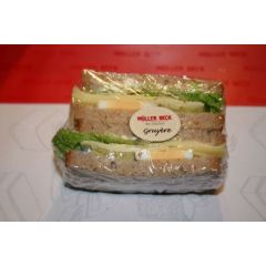 Faustbrot Käse