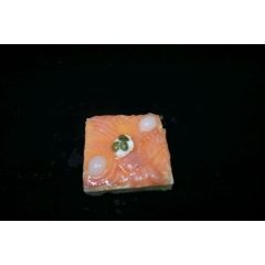 Belegte Brote Lachs