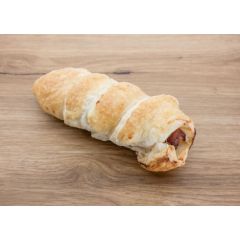 Wienerli im Blätterteig