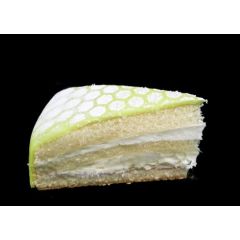 Schwedentorte Stück