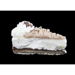 Vermicelletorte Stück