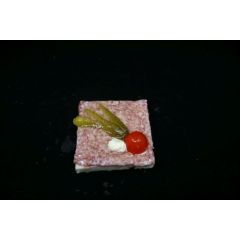 Belegte Brote Salami