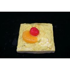 Belegte Brote Poulet Curry