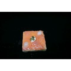 Belegte Brote Lachs